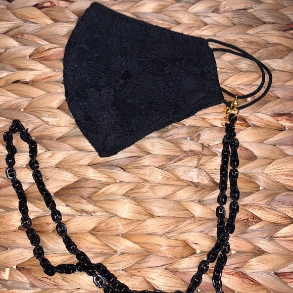 Sunglasses Chain/Mask Holder Various Styles - Picture 4 of 10